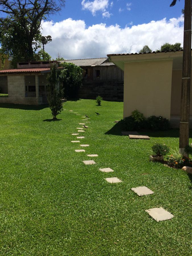Serenidade Em Canela Eksteriør billede